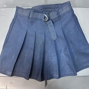 George Navy Kids Skort